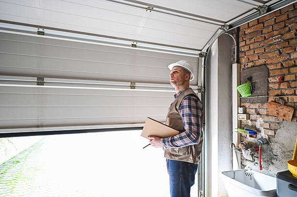 Licensed Garage Door Panel Replacement service in Gainesboro, TN - Garage Doors Repair Pro